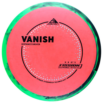 Axiom Fission Vanish Disc