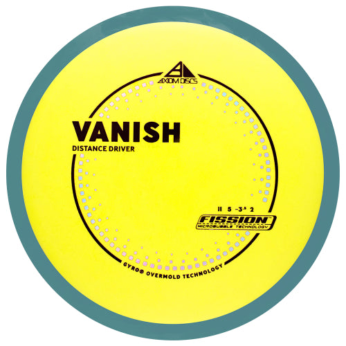 Axiom Fission Vanish Disc
