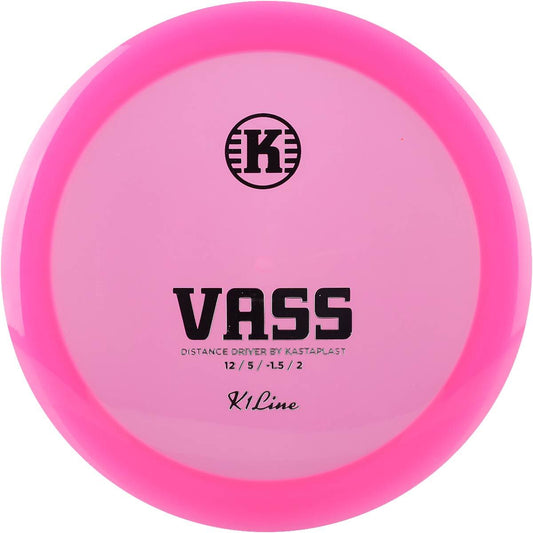 Kastaplast K1 Vass Disc