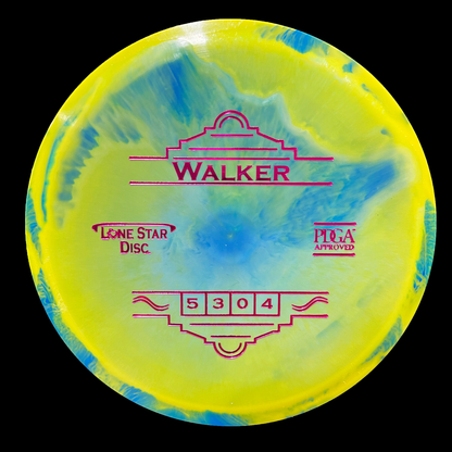 Lone Star Disc Alpha Walker Midrange Disc