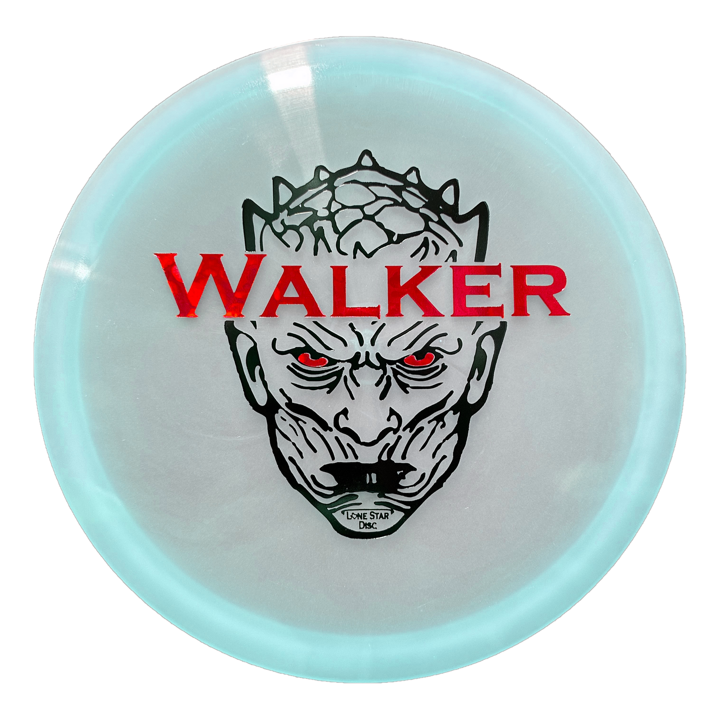 Lone Star Disc Alpha Walker Midrange Disc