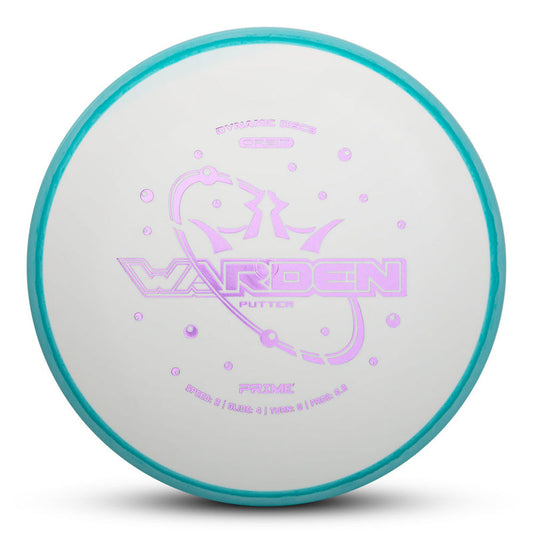 Dynamic Discs Prime Orbit Warden Disc