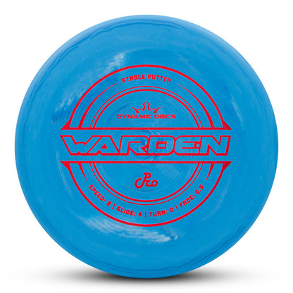 Dynamic Discs Classic Pro Warden Disc