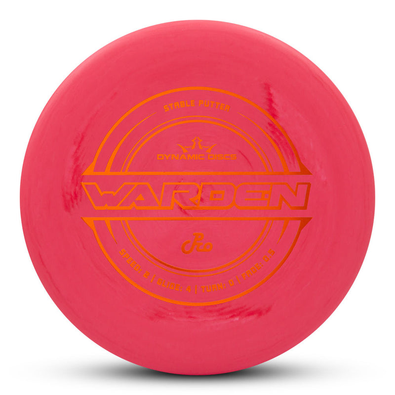 Dynamic Discs Classic Pro Warden Disc