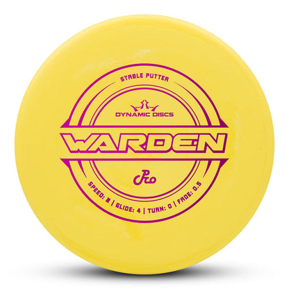 Dynamic Discs Classic Pro Warden Disc
