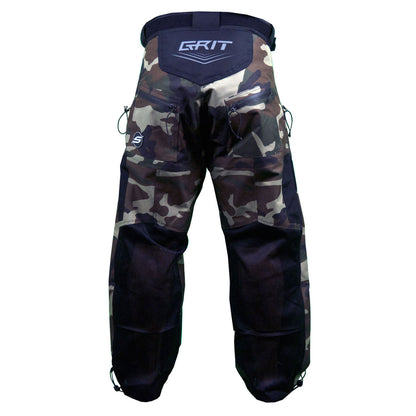 Social Paintball Grit V3 Pants - Woodland Camo