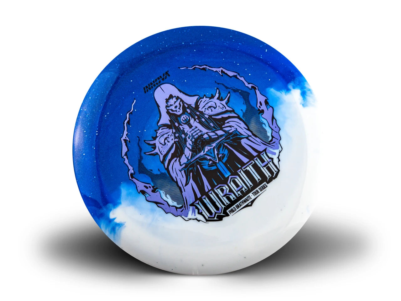 Innova Duo Wraith Disc - Philo Brathwaite 2026 Tour Series