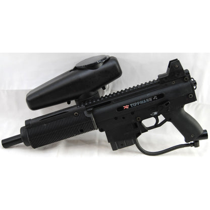 Used Tippmann X7 - Black