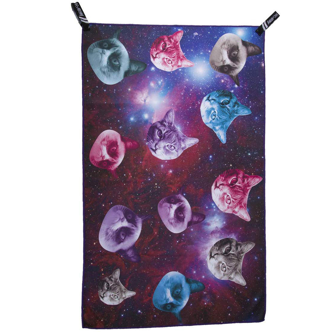 HK Army XL Microfiber Rag - Space Cats