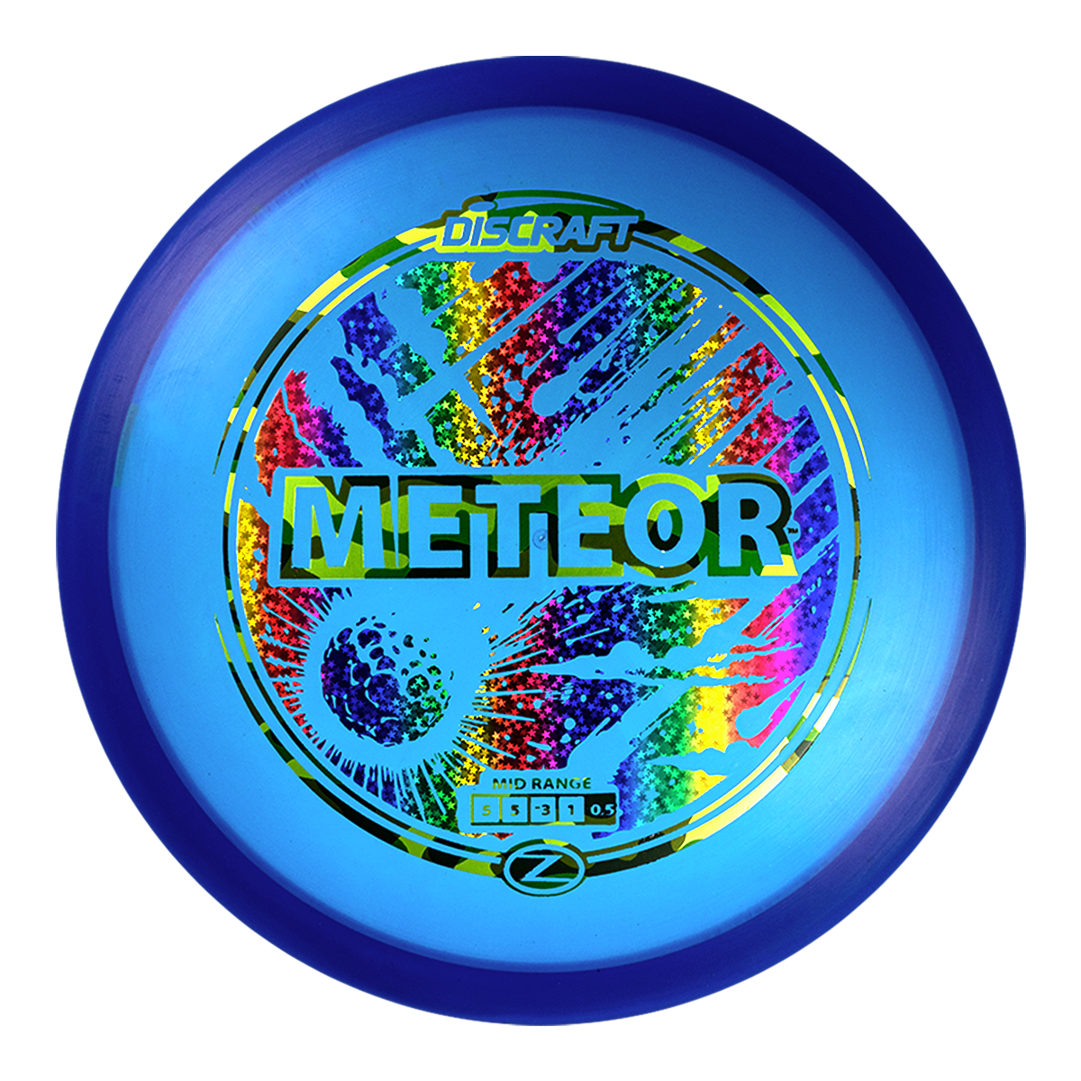 Discraft Reimagined Z Line Meteor Golf Disc