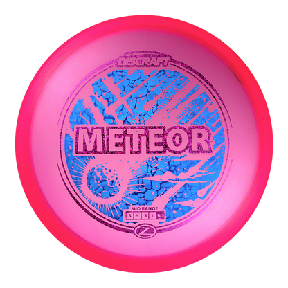 Discraft Reimagined Z Line Meteor Golf Disc