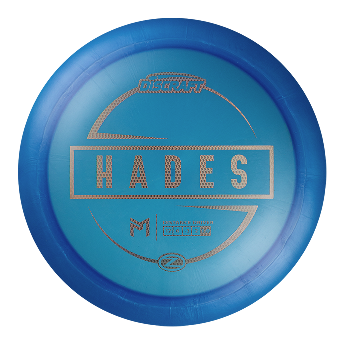 Discraft Paul McBeth Z Line Hades Golf Disc