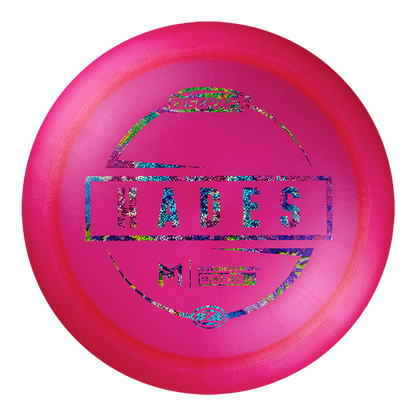 Discraft Paul McBeth Z Line Hades Golf Disc