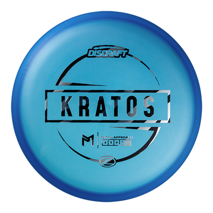 Discraft Paul McBeth Z Line Kratos Golf Disc