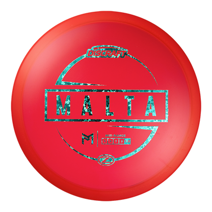 Discraft Paul McBeth Z Line Malta Midrange Golf Disc