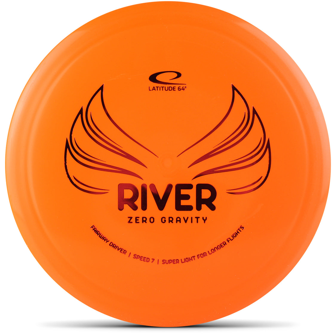 Latitude 64 Zero Gravity River Disc