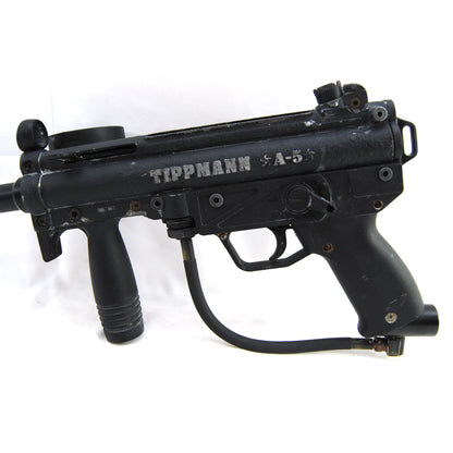 Used Tippmann A5 - Black