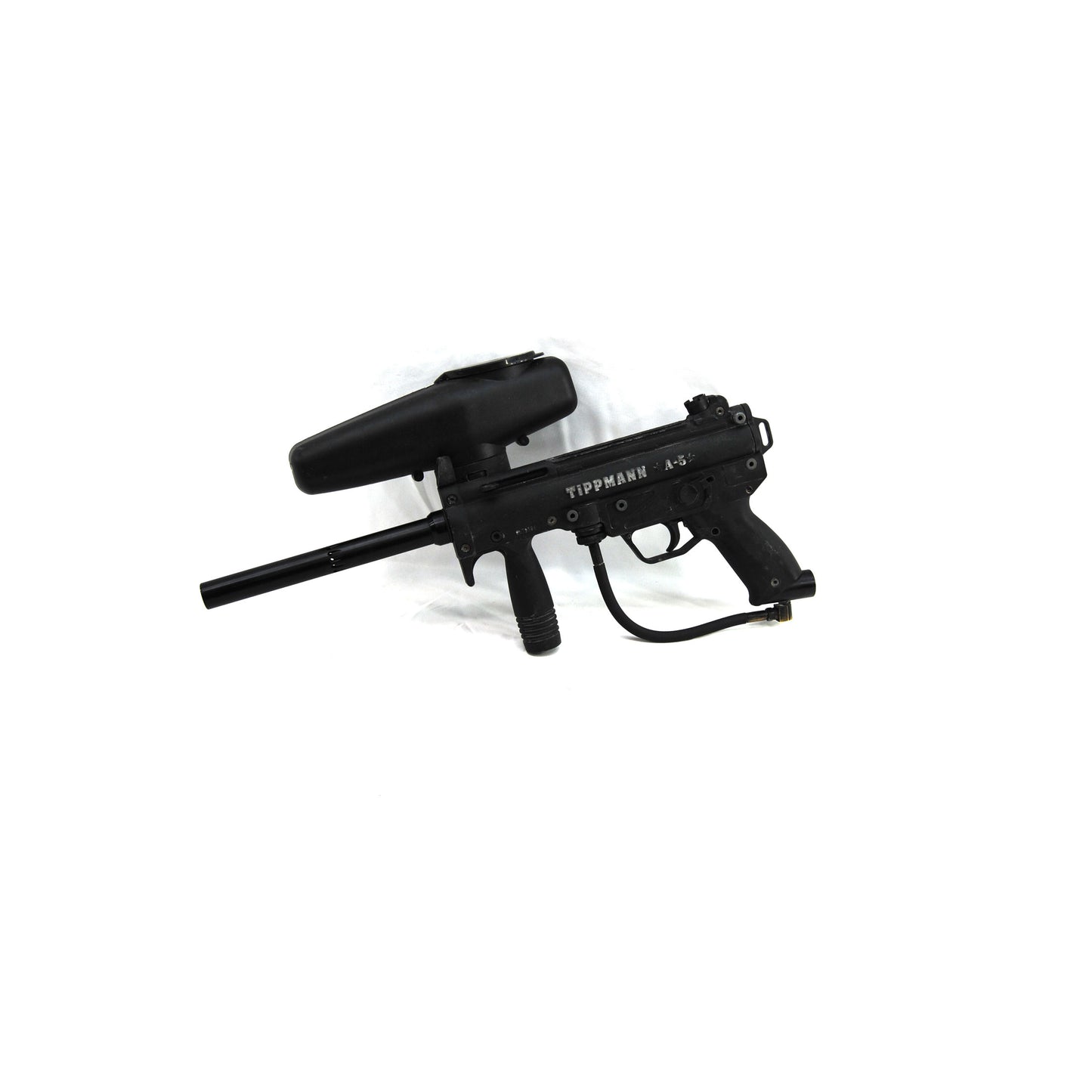 Used Tippmann A5 w/ Response Trigger - Black