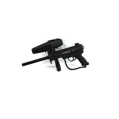 Used Tippmann A5 w/ Response Trigger - Black