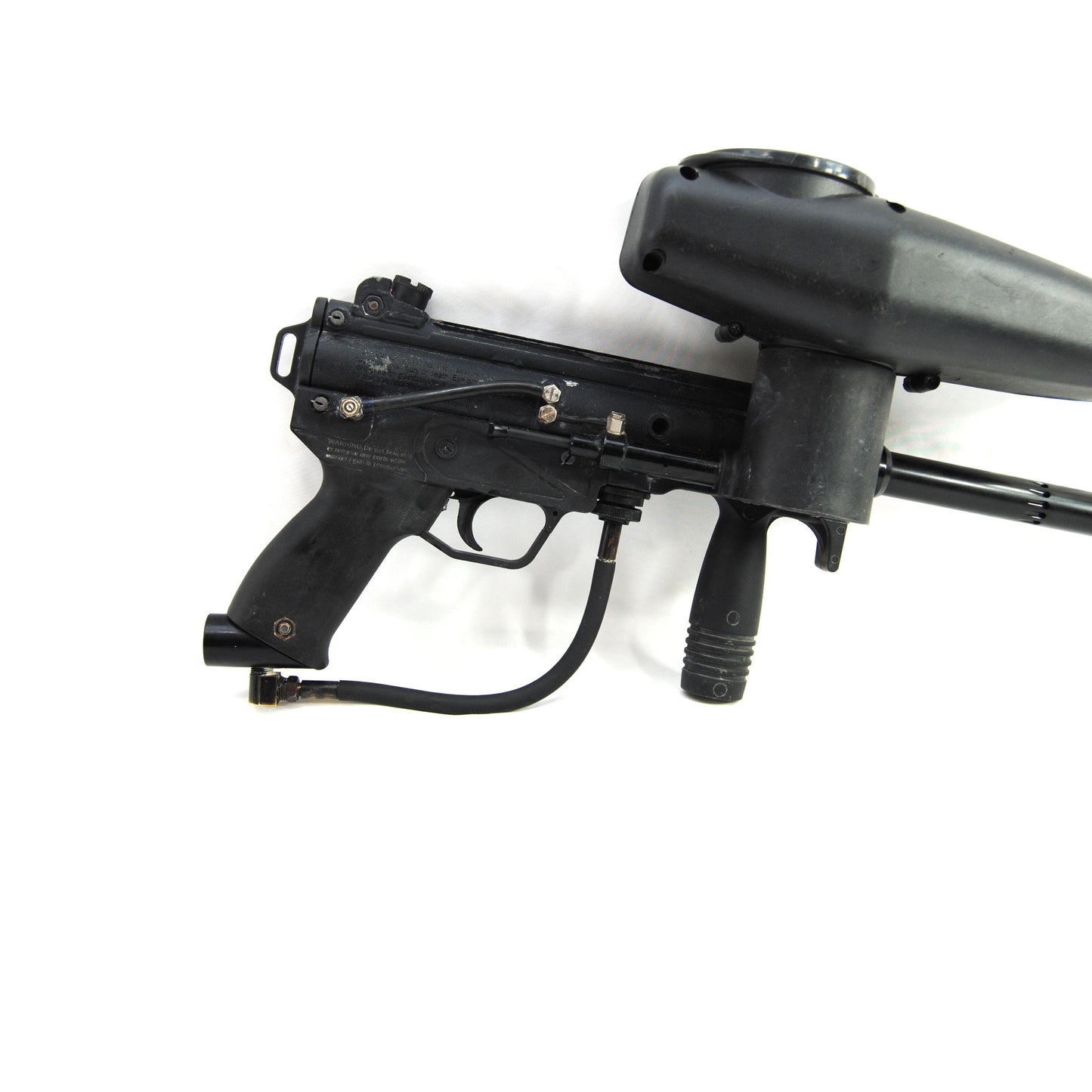 Used Tippmann A5 w/ Response Trigger - Black
