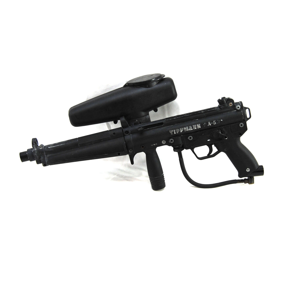 Used Tippmann A5 w/Flatline Barrel and Response Trigger