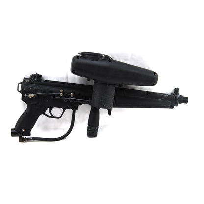 Used Tippmann A5 w/Flatline Barrel and Response Trigger
