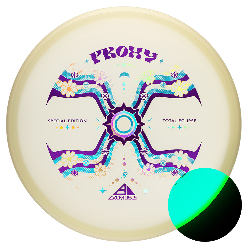 Axiom Total Eclipse 2.0 Proxy Disc - Special Edition
