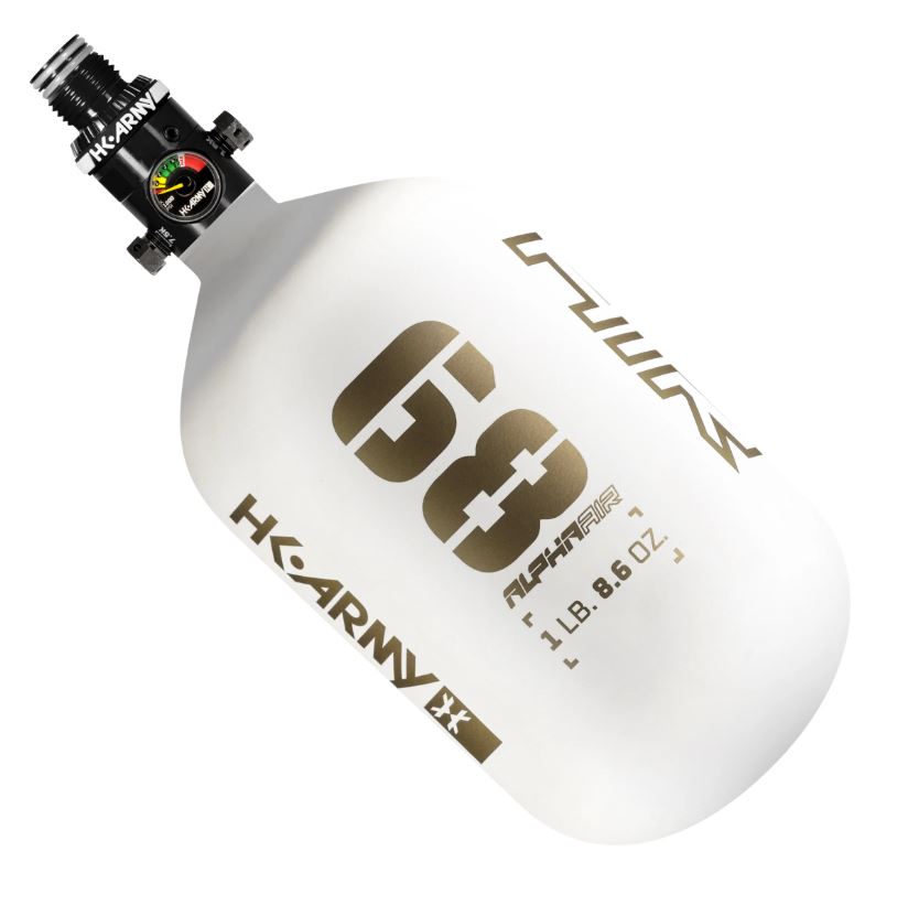 HK Army Alpha Air 68ci/4500psi HPA Tank