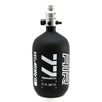 HK Army Alpha Air 77ci/4500psi HPA Tank w/ Colored Regulator