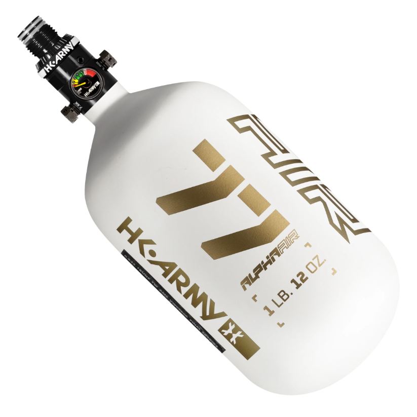 HK Army Alpha Air 77ci/4500psi HPA Tank