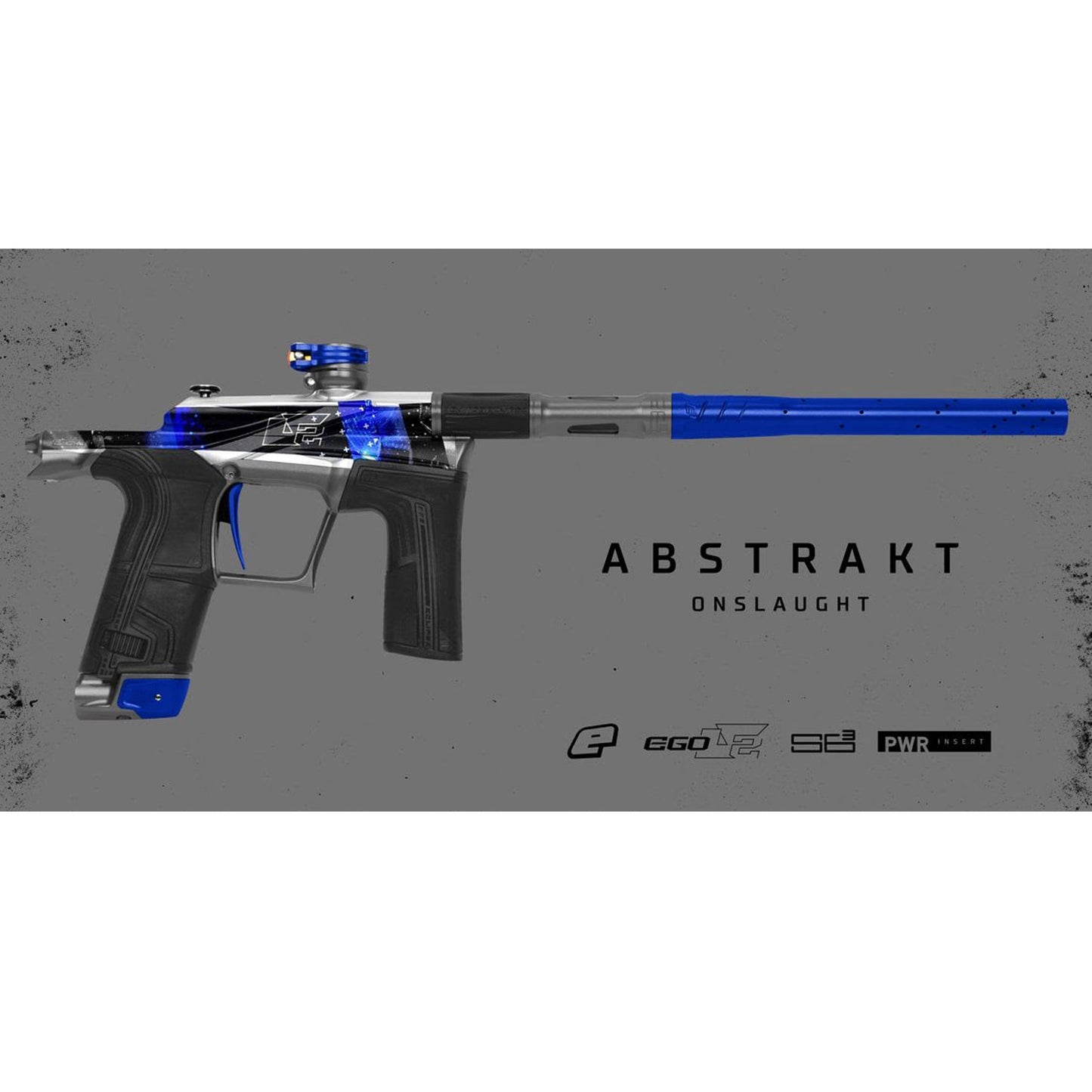 Planet Eclipse Ego LV2 - ABSTRAKT Edition