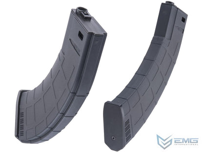 EMG M4-AK300 High Performance 300rd Mid-Cap Magazine for M4 / M16 Series AEG Rifles - Black