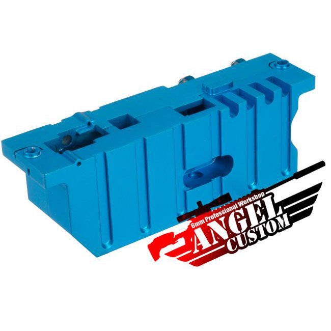 Angel Custom New Gen CNC Mechbox for APS / Type-96 Series Airsoft Sniper Rifles