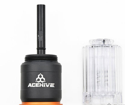 Acetech 40mm "AceHive" Airsoft Gas Grenade Shell - Single Shell