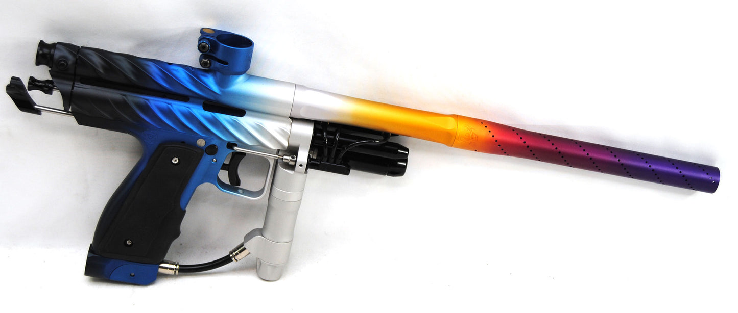 Used Inception Designs Mini Ripper Autococker - Tempered Steel