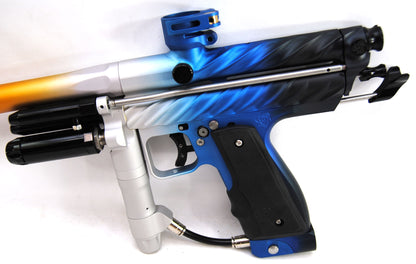 Used Inception Designs Mini Ripper Autococker - Tempered Steel