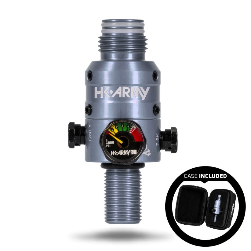 HK Army AeroLite Pro Adjustable & Rotational Regulator