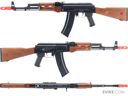 Cybergun Kalashnikov Licensed AK-74 Airsoft AEG Rifle - ICS