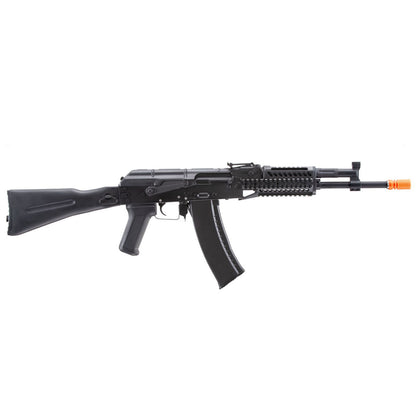 Double Bell AK-105 RAS Tactical Airsoft AEG Rifle - Black