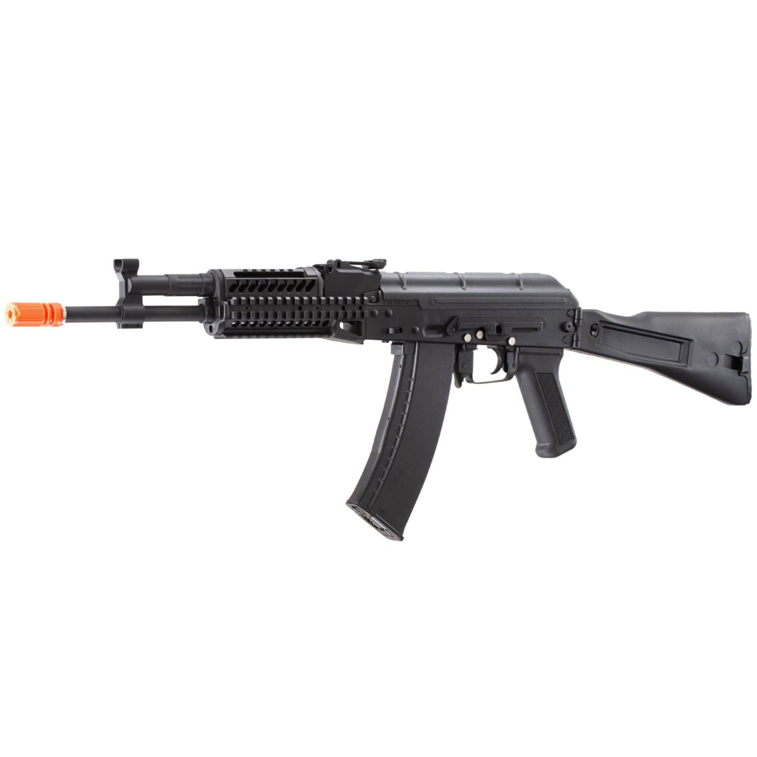 Double Bell AK-105 RAS Tactical Airsoft AEG Rifle - Black