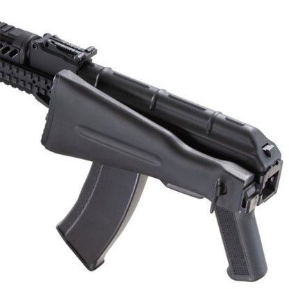 Double Bell AK-105 RAS Tactical Airsoft AEG Rifle - Black