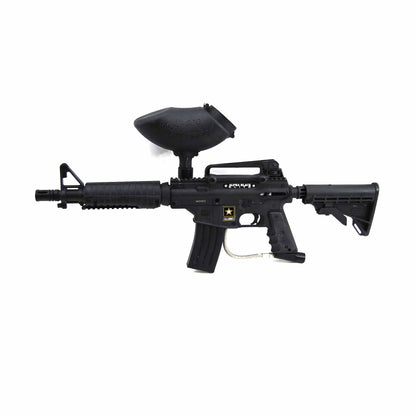 Used Tippmann Alpha Black Paintball Marker
