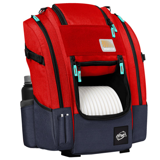 MVP Family Voyager Slim Disc Golf Bag