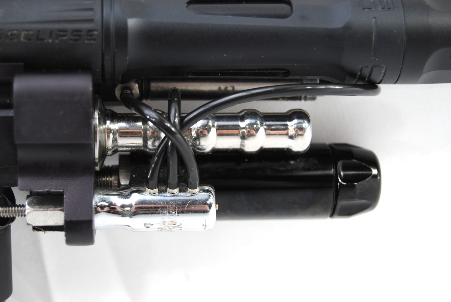 Used ANS Chaos Series GX-3 Autococker - Black