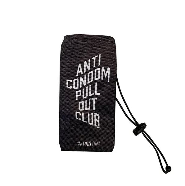 Infamous Fabric Barrel Cover