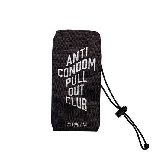 Infamous Fabric Barrel Cover