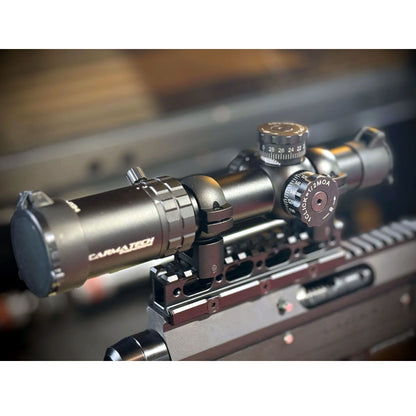 Carmatech Engineering Supremacy AOS Scope