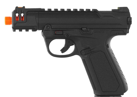 Action Army Tactical AAP-01C Compact Airsoft Gas Blowback Pistol