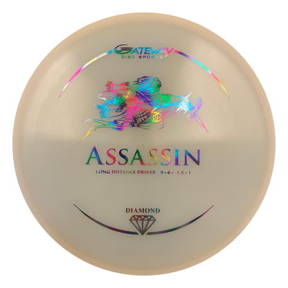 Gateway Discs Diamond Blend Assassin Disc