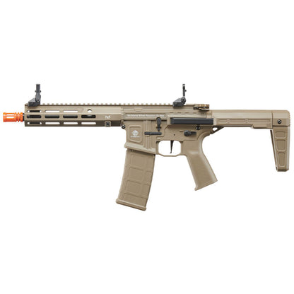 Poseidon Punisher 9" PDW AEGR Rifle w/ Medusa Mosfet - Tan